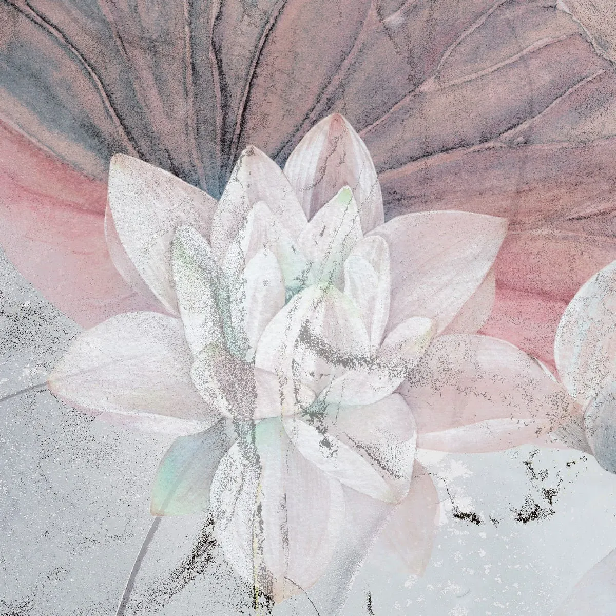 Дизайнерские фотообои рулонные Citydecor Blossom 22 на флизелиновой основе 100x260 см
