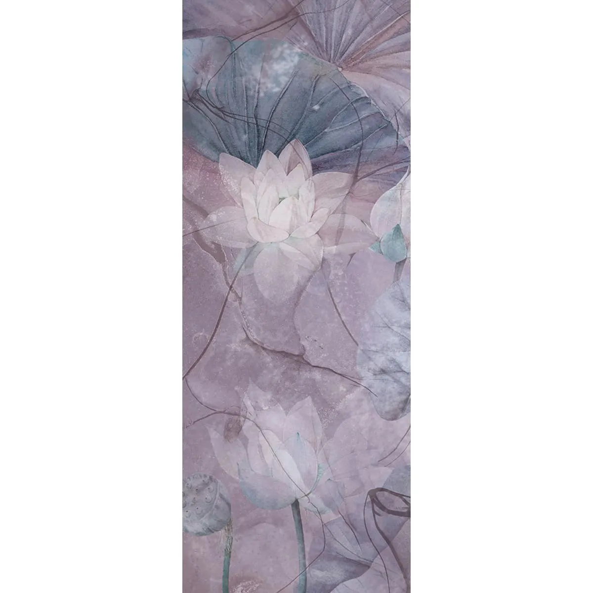 Дизайнерские фотообои рулонные Citydecor Blossom 23 на флизелиновой основе 100x260 см