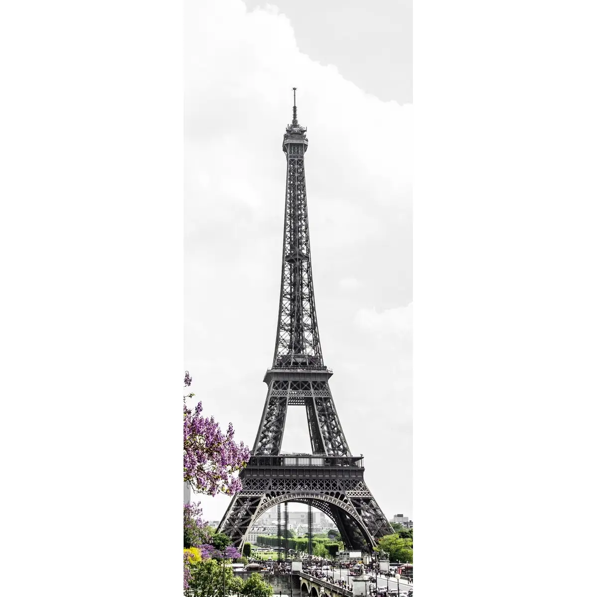 Фотообои рулонные Citydecor Города и Архитектура 43 на флизелиновой основе 100x260 см