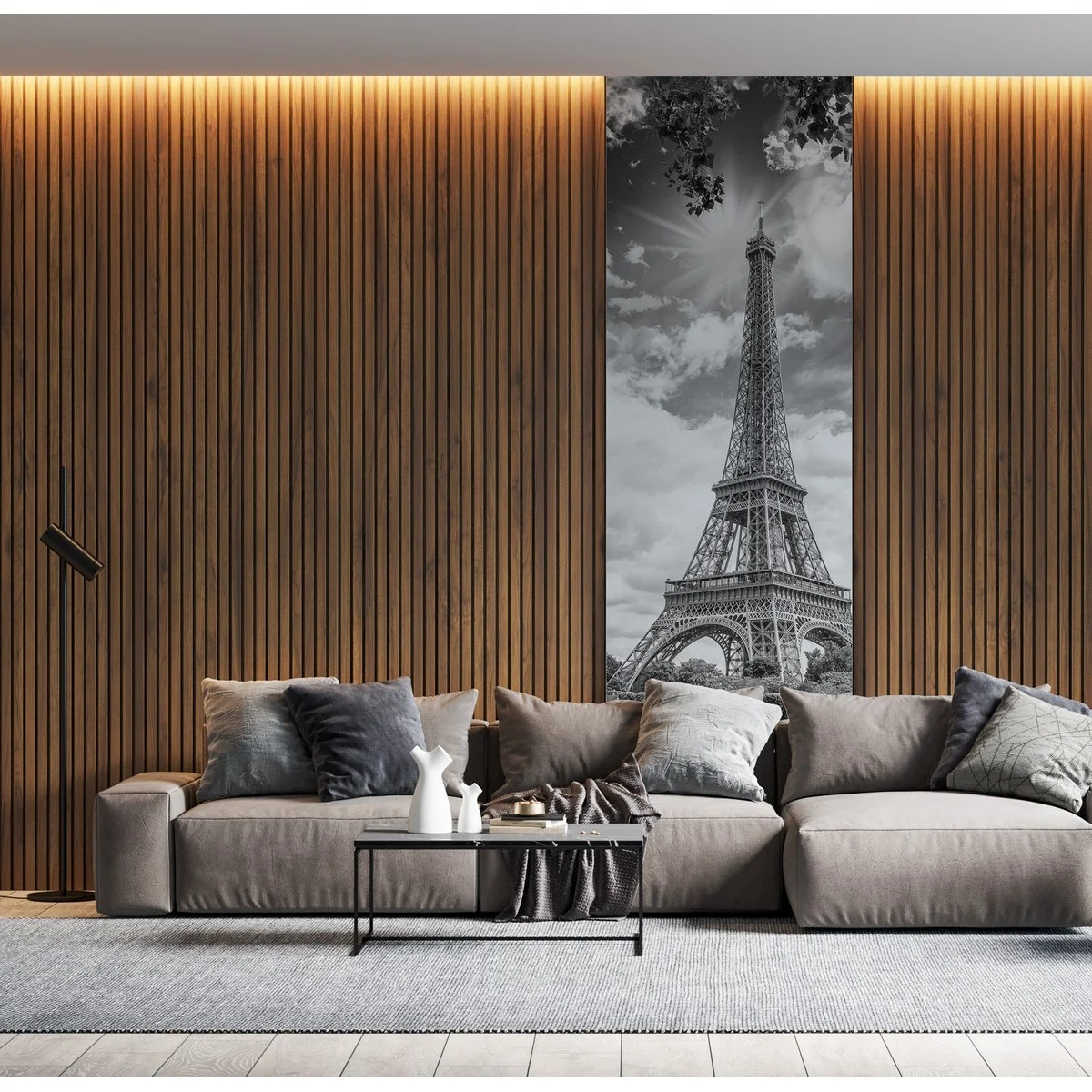 Фотообои рулонные Citydecor Города и Архитектура 60 на флизелиновой основе 100x260 см