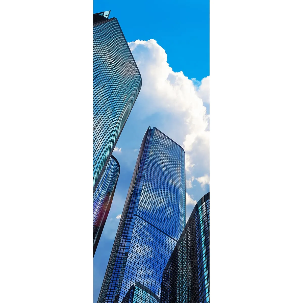 Фотообои рулонные Citydecor Города и Архитектура 79 на флизелиновой основе 100x260 см