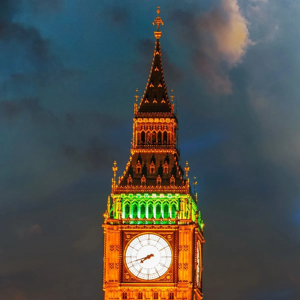 Фотообои рулонные Citydecor Города и Архитектура 82 на флизелиновой основе 100x260 см