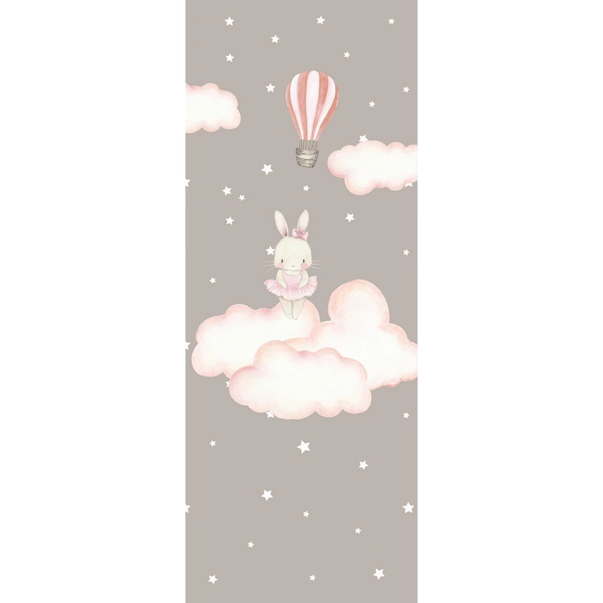 Фотообои рулонные Citydecor Cute&Lovely 8 на флизелиновой основе 100x260 см