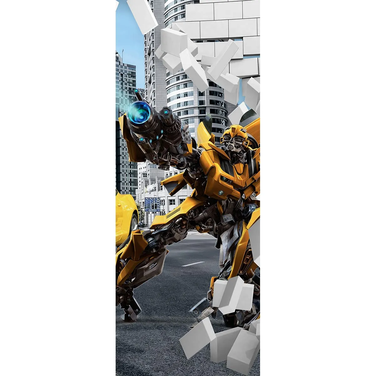 Фотообои рулонные Citydecor Детская 391 на флизелиновой основе 100x260 см