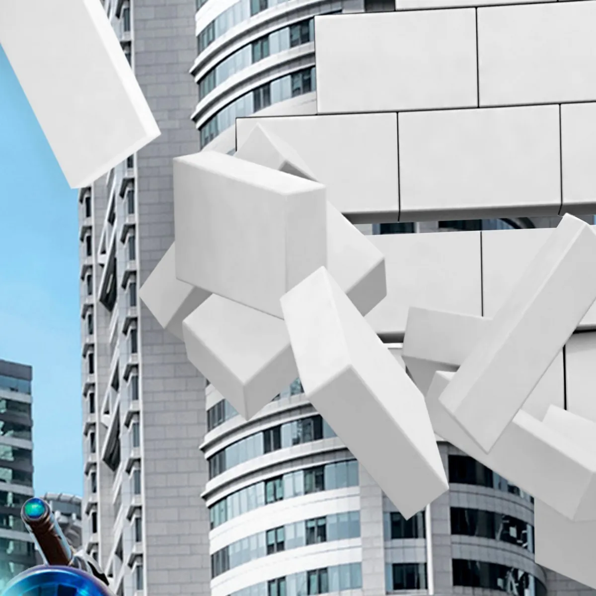 Фотообои рулонные Citydecor Детская 391 на флизелиновой основе 100x260 см