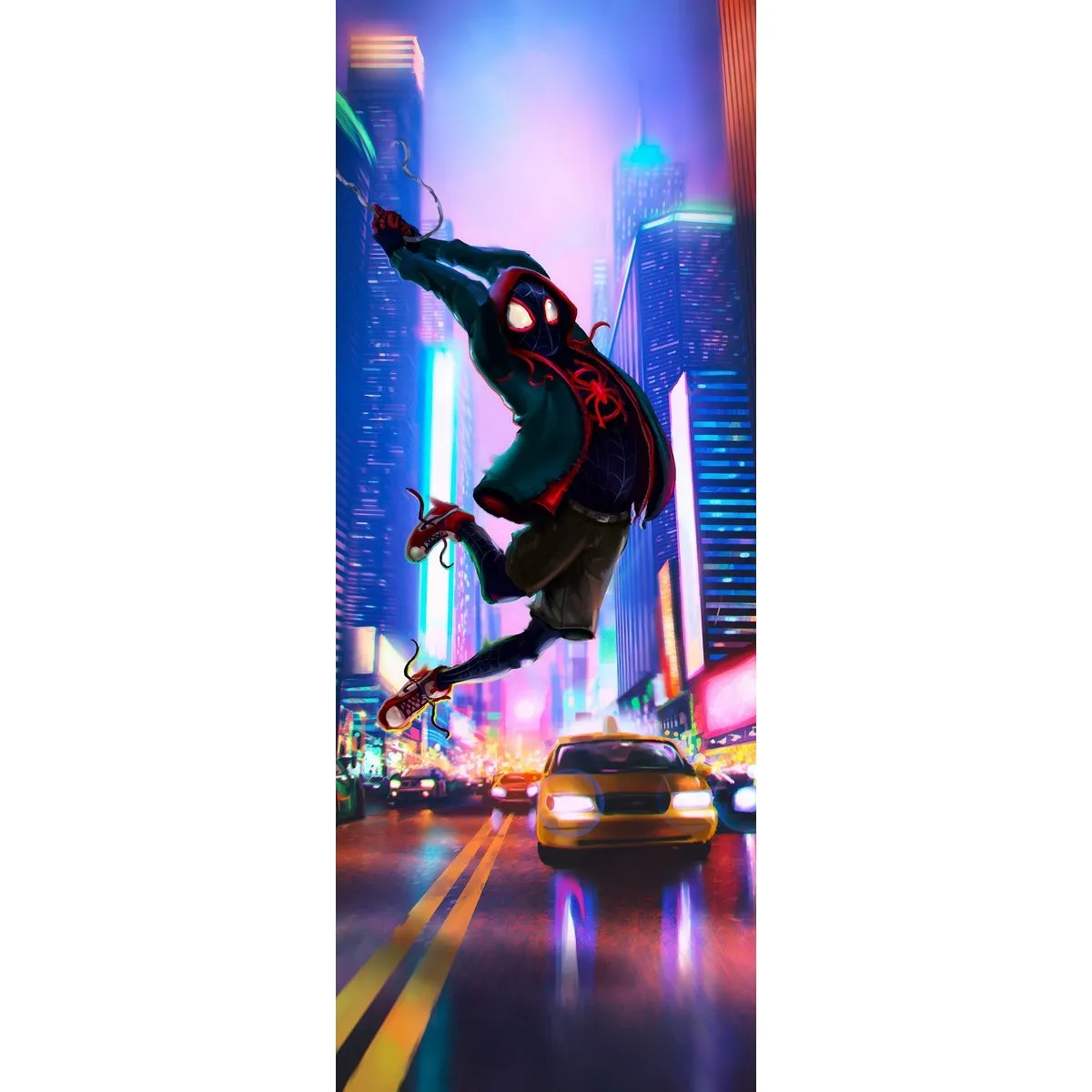 Фотообои рулонные Citydecor Детская 446 на флизелиновой основе 100x260 см