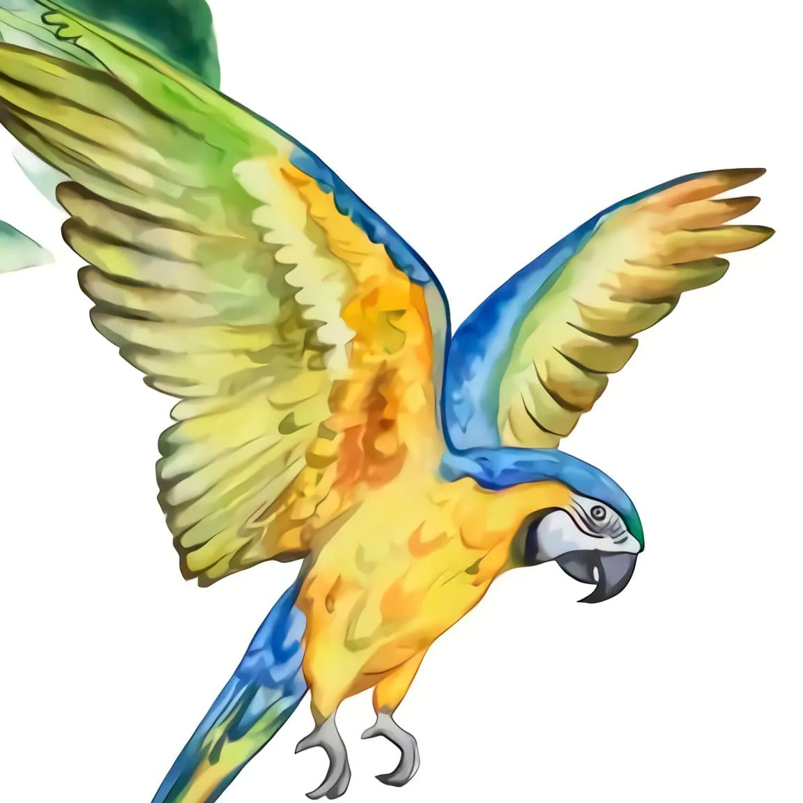 Фотообои рулонные Citydecor Детский сюжет 3 на флизелиновой основе 100x260 см