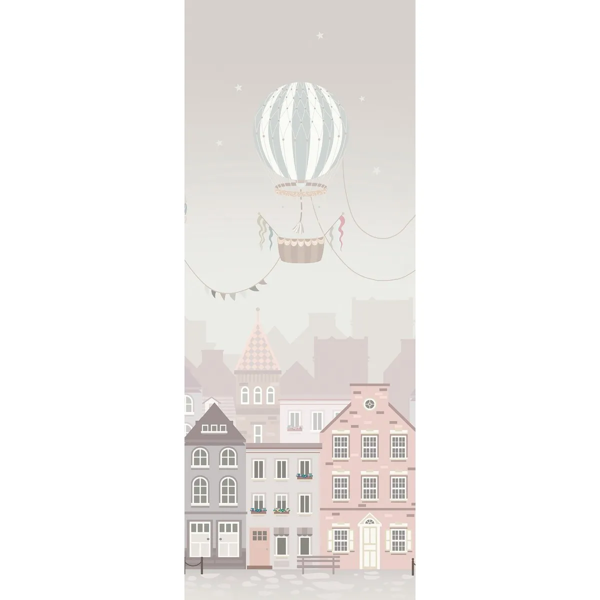 Фотообои рулонные Citydecor Dreamy 1 на флизелиновой основе 100x260 см