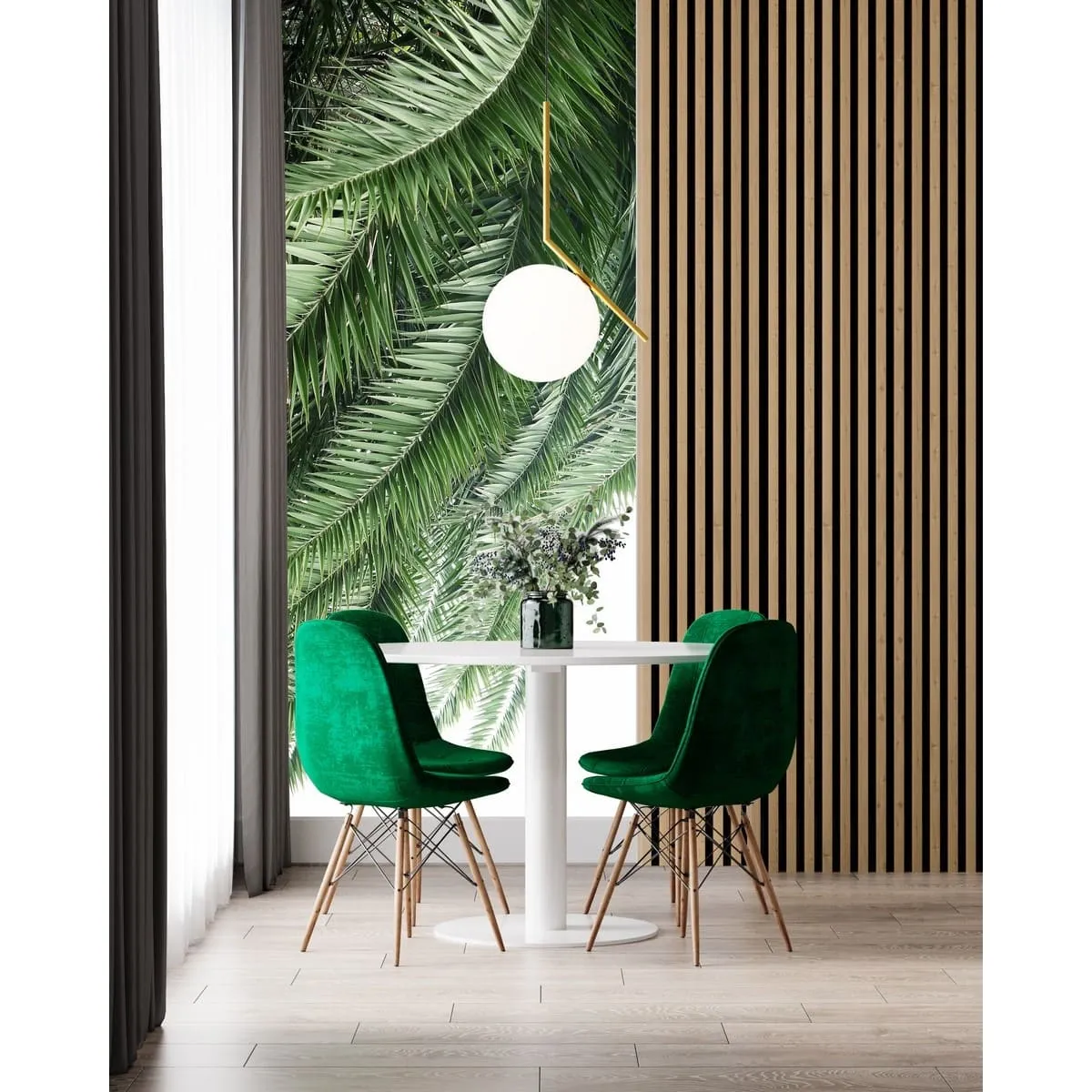 Фотообои рулонные Citydecor Цветы и Растения 203 на флизелиновой основе 100x260 см