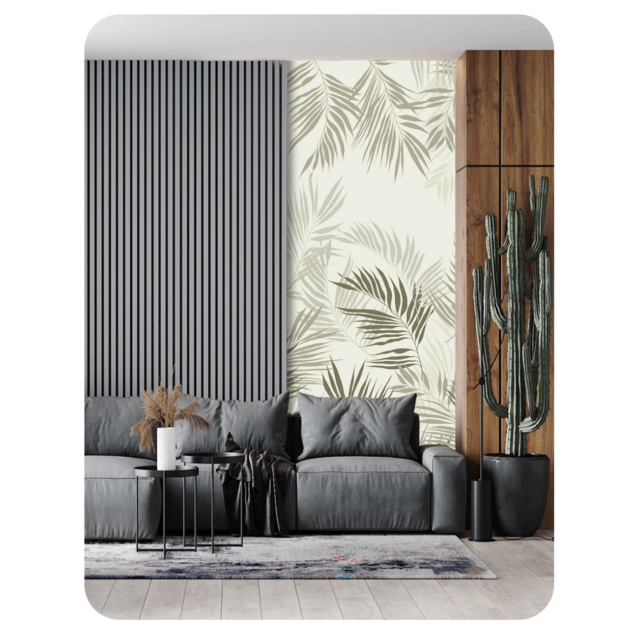 Фотообои рулонные Citydecor Цветы и Растения 231 на флизелиновой основе 100x260 см