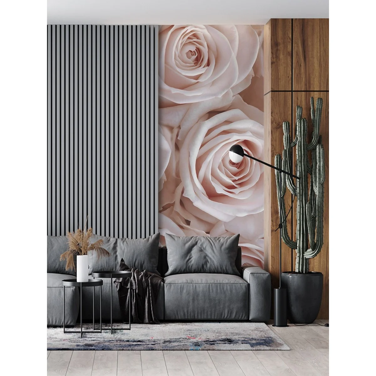 Фотообои рулонные Citydecor Цветы и Растения 36 на флизелиновой основе 100x260 см