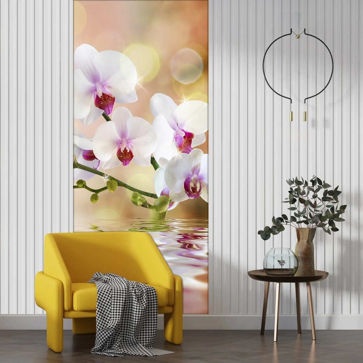 Фотообои рулонные Citydecor Цветы и Растения 38 на флизелиновой основе 100x260 см