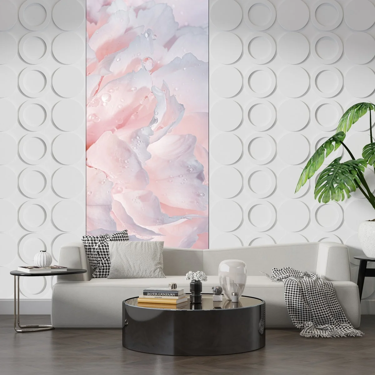 Фотообои рулонные Citydecor Цветы и Растения 40 на флизелиновой основе 100x260 см