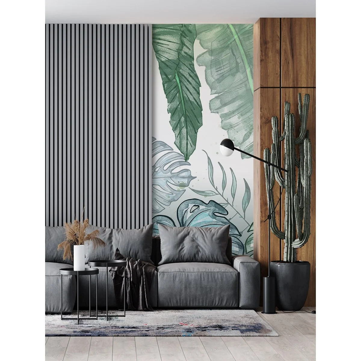 Фотообои рулонные Citydecor Цветы и Растения 41 на флизелиновой основе 100x260 см