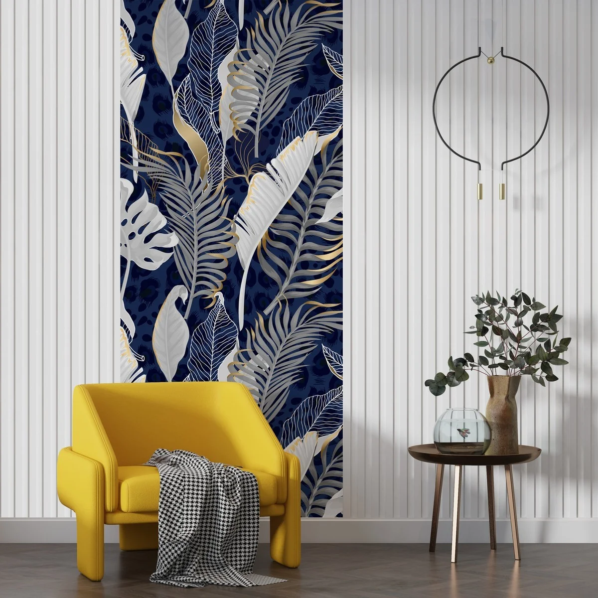 Фотообои рулонные Citydecor Цветы и Растения 43 на флизелиновой основе 100x260 см