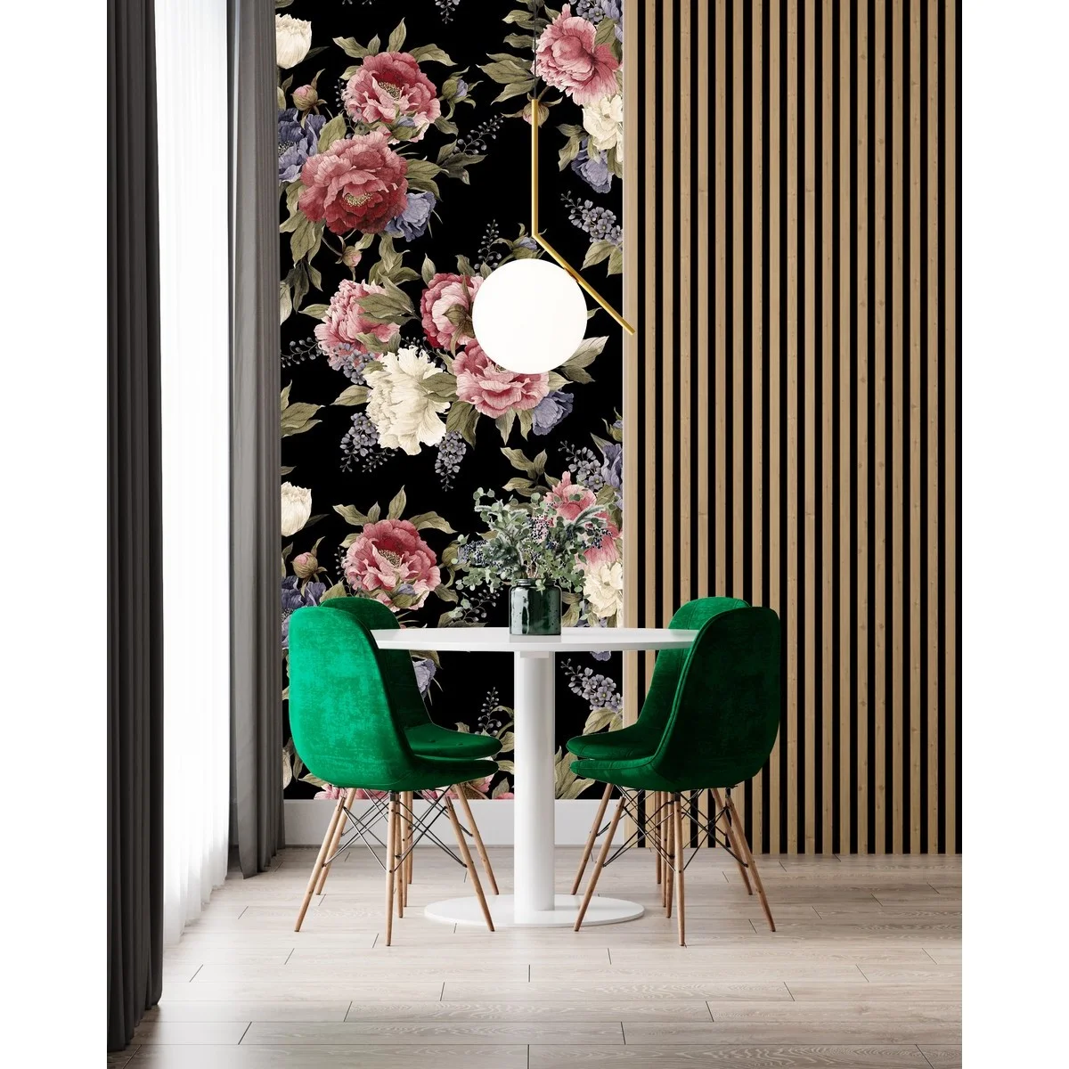 Фотообои рулонные Citydecor Цветы и Растения 46 на флизелиновой основе 100x260 см