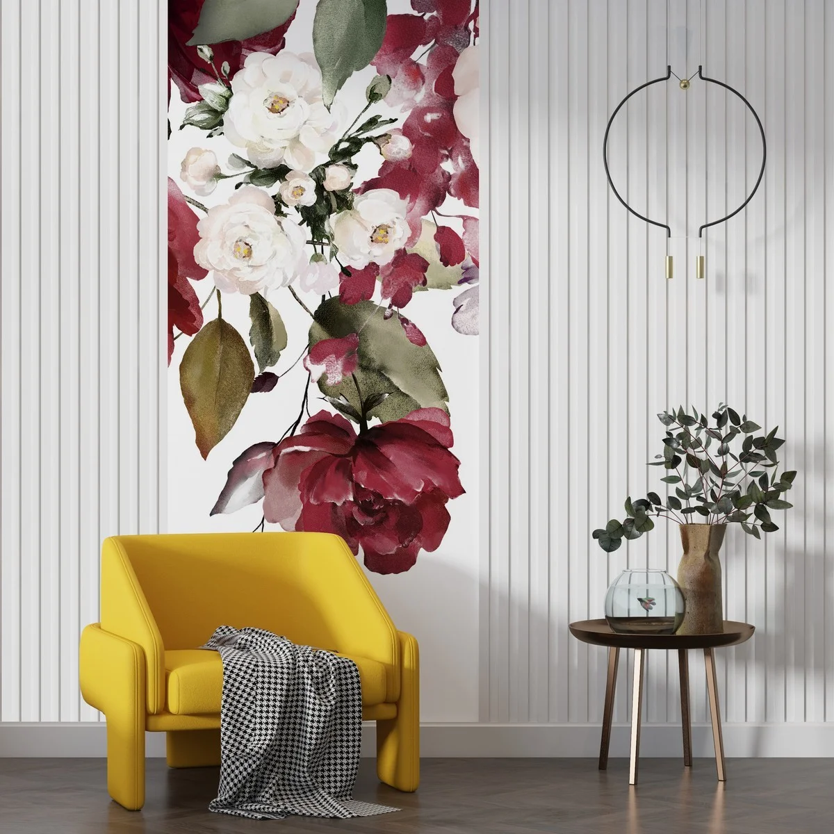 Фотообои рулонные Citydecor Цветы и Растения 47 на флизелиновой основе 100x260 см