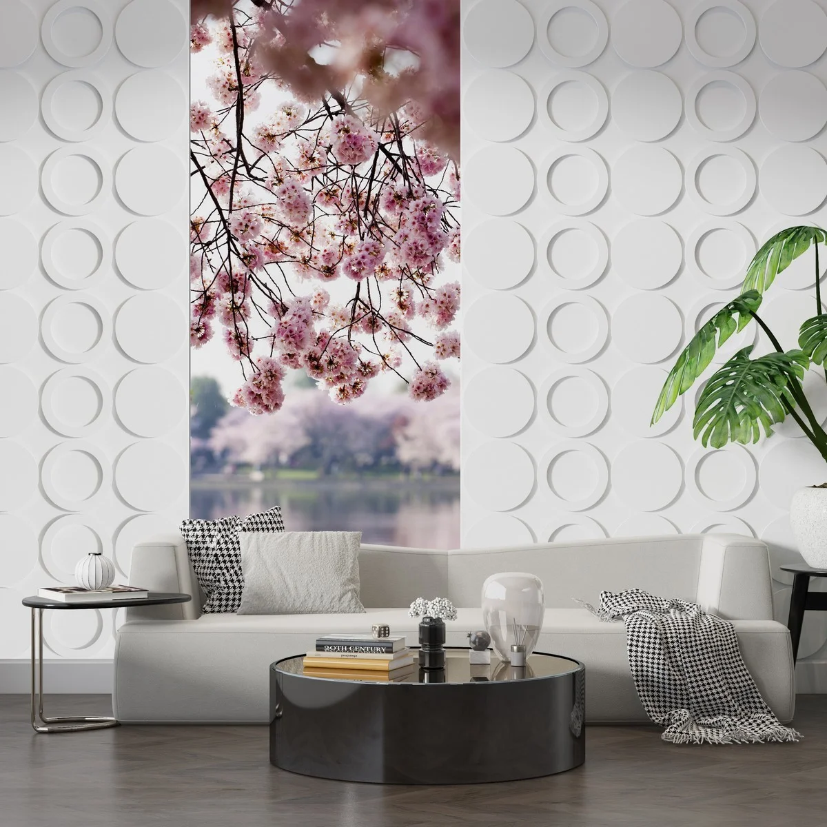 Фотообои рулонные Citydecor Цветы и Растения 49 на флизелиновой основе 100x260 см