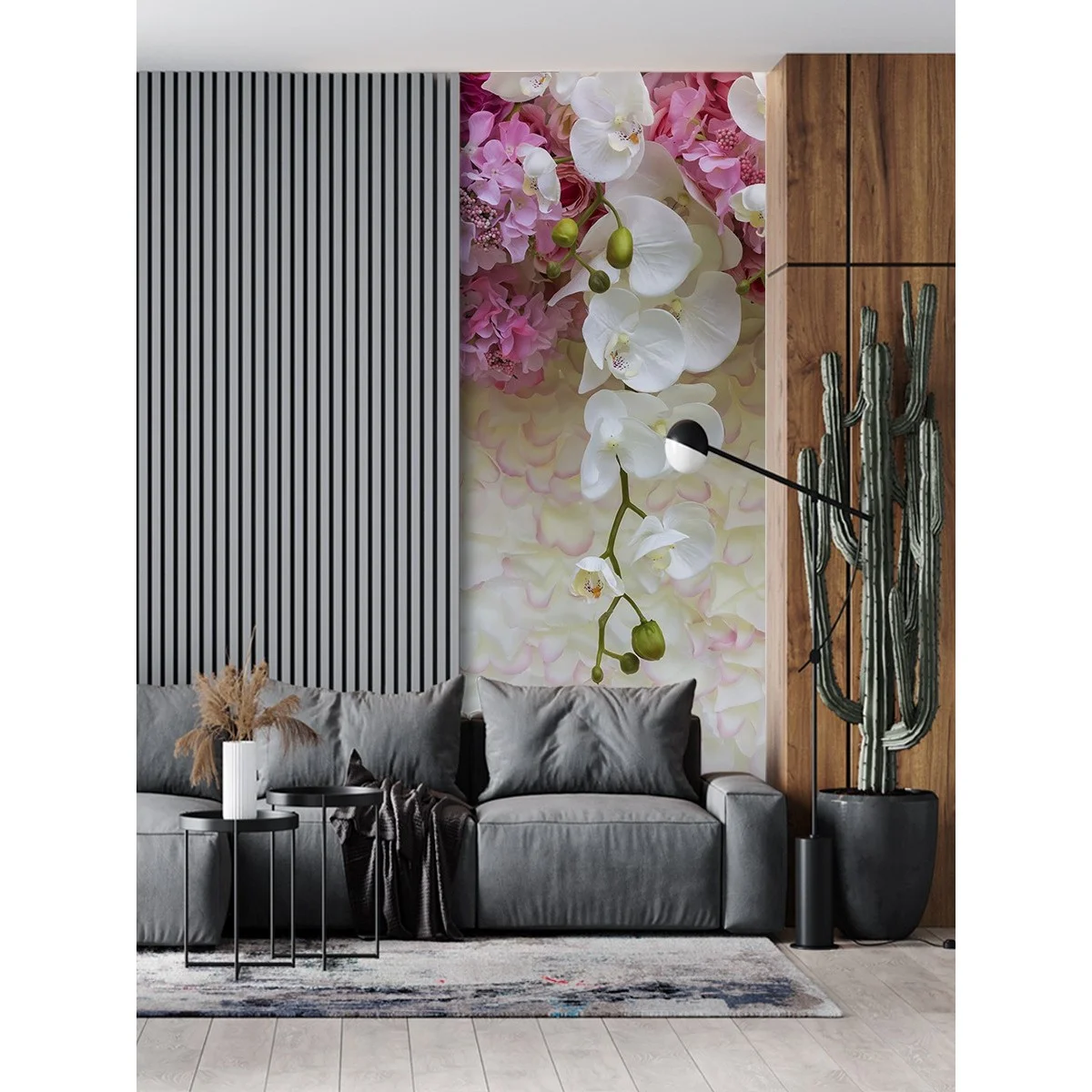 Фотообои рулонные Citydecor Цветы и Растения 50 на флизелиновой основе 100x260 см