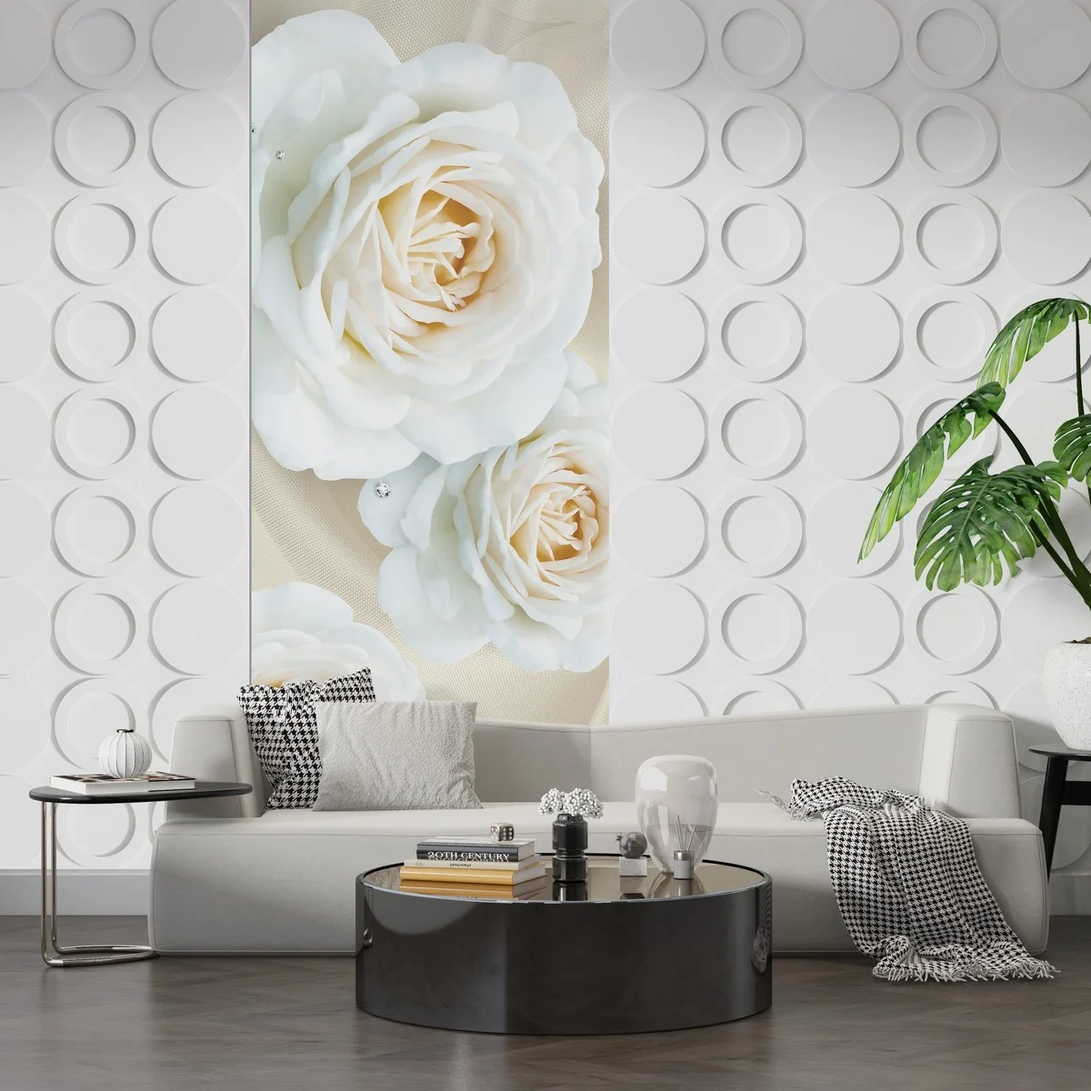 Фотообои рулонные Citydecor Цветы и Растения 57 на флизелиновой основе 100x260 см