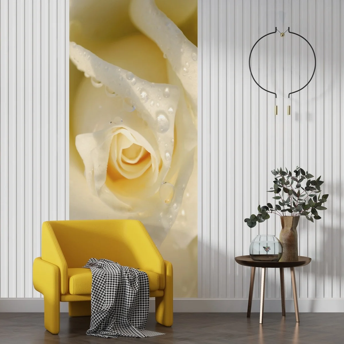 Фотообои рулонные Citydecor Цветы и Растения 65 на флизелиновой основе 100x260 см