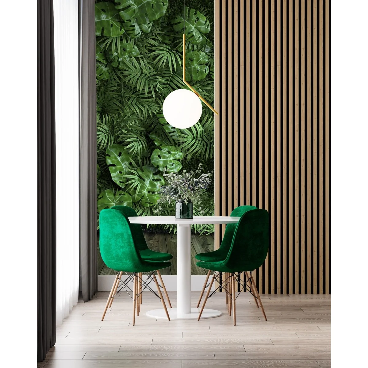 Фотообои рулонные Citydecor Цветы и Растения 71 на флизелиновой основе 100x260 см