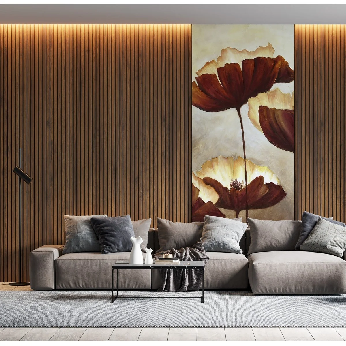 Фотообои рулонные Citydecor Цветы и Растения 79 на флизелиновой основе 100x260 см