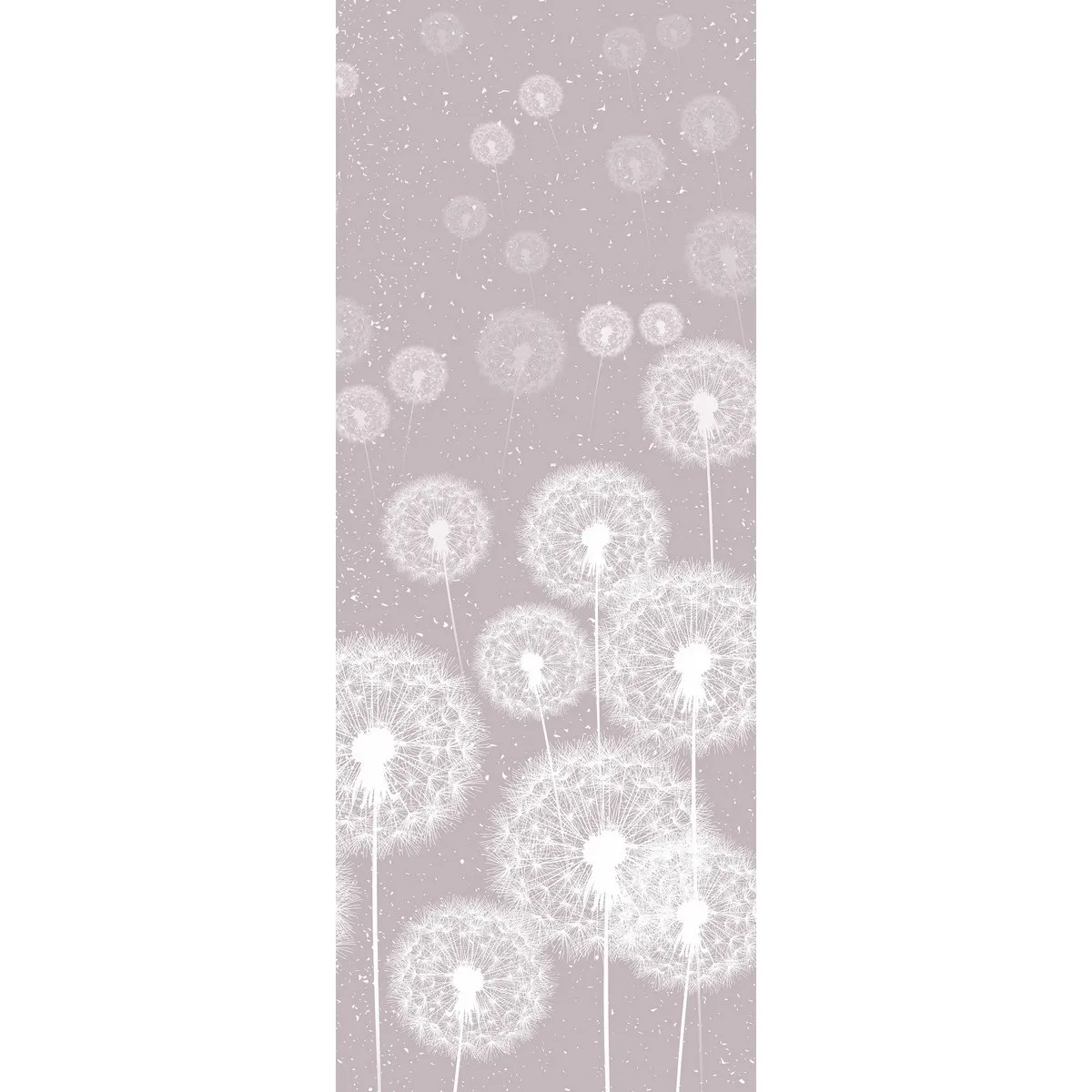Фотообои рулонные Citydecor Flower town 13 на флизелиновой основе 100x260 см