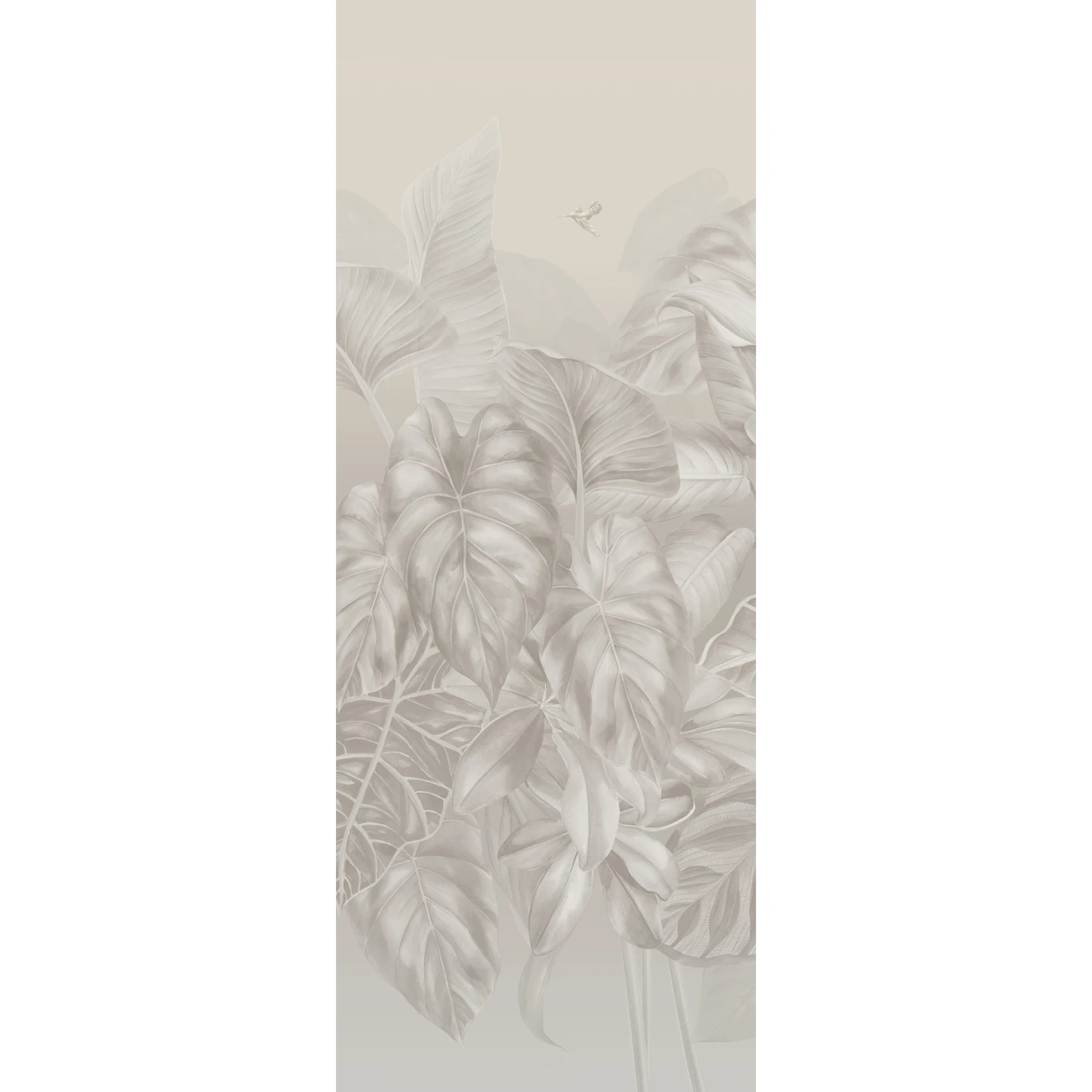 Фотообои рулонные Citydecor Flower town 35 на флизелиновой основе 100x260 см