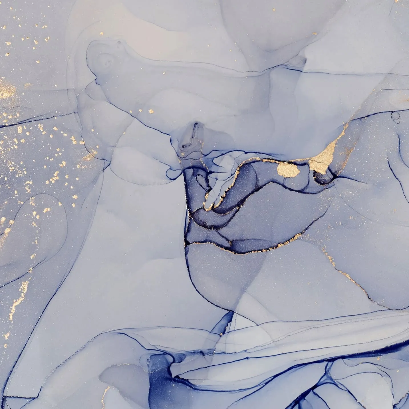 Фотообои рулонные Citydecor Флюид Арт 10 на флизелиновой основе 100x260 см