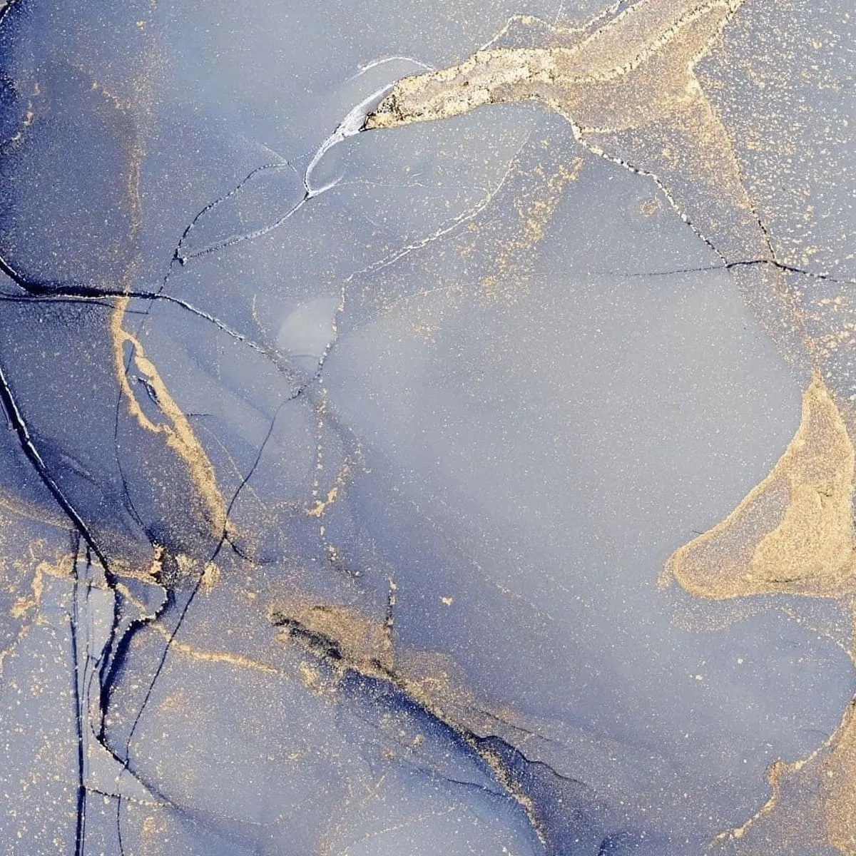 Фотообои рулонные Citydecor Флюид Арт 10 на флизелиновой основе 100x260 см