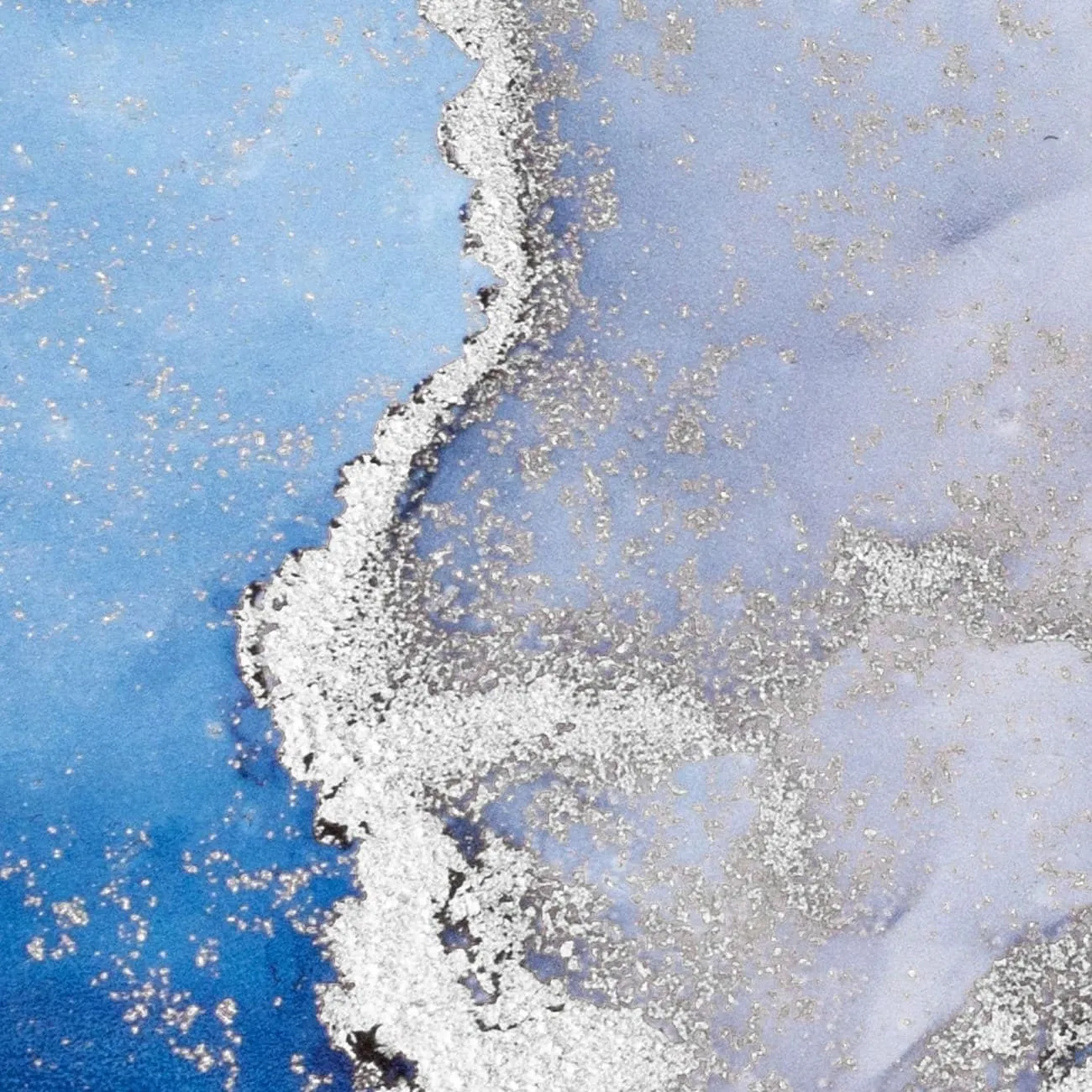 Фотообои рулонные Citydecor Флюид Арт 11 на флизелиновой основе 100x260 см