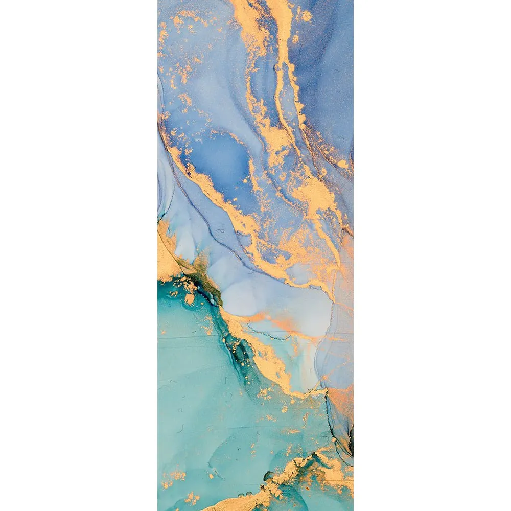 Фотообои рулонные Citydecor Флюид Арт 19 на флизелиновой основе 100x260 см