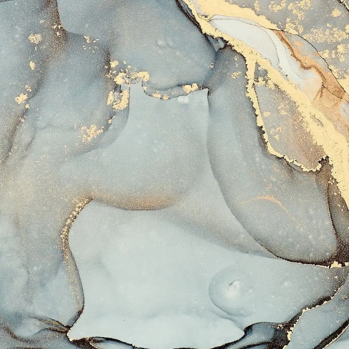 Фотообои рулонные Citydecor Флюид Арт 20 на флизелиновой основе 100x260 см