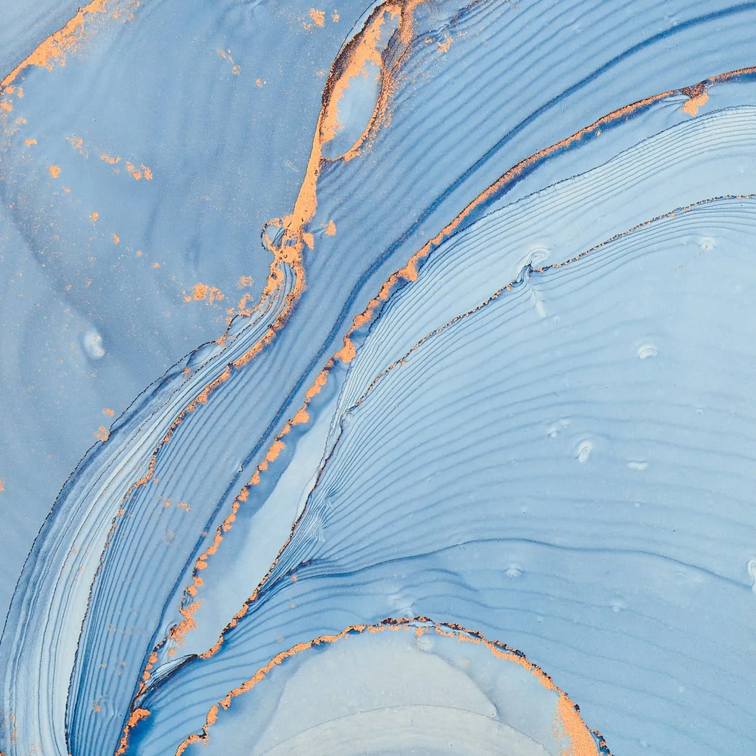 Фотообои рулонные Citydecor Флюид Арт 23 на флизелиновой основе 100x260 см