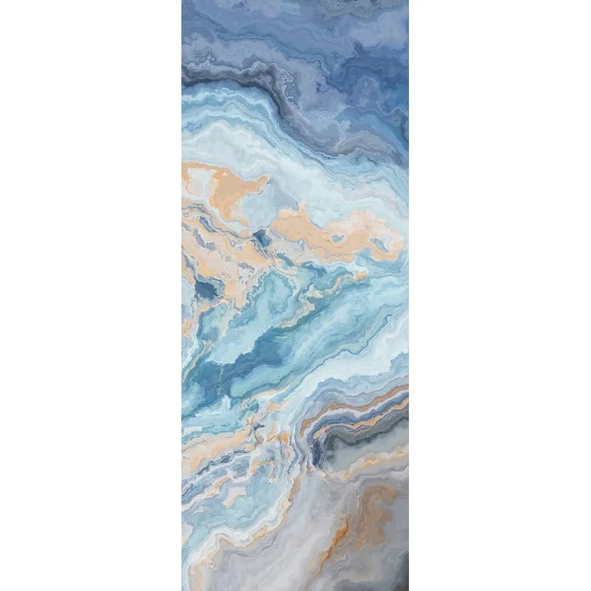 Фотообои рулонные Citydecor Флюид Арт 28 на флизелиновой основе 100x260 см