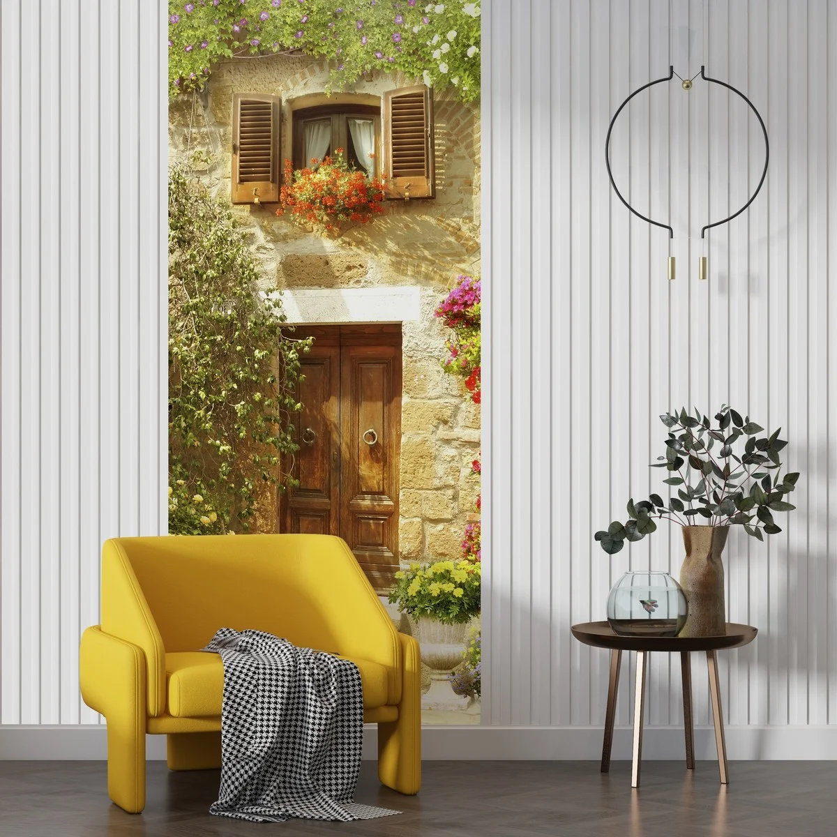 Фотообои рулонные Citydecor Фреска 37 на флизелиновой основе 100x260 см