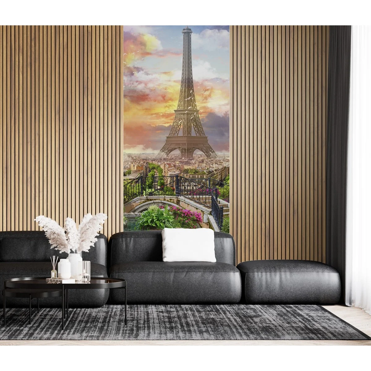 Фотообои рулонные Citydecor Фреска 38 на флизелиновой основе 100x260 см