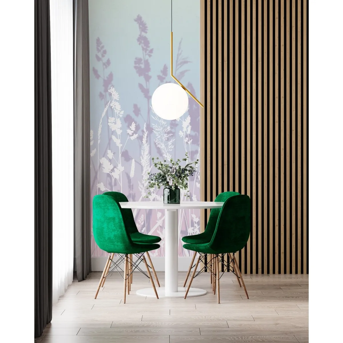 Фотообои рулонные Citydecor Невесомость 15 на флизелиновой основе 100x260 см