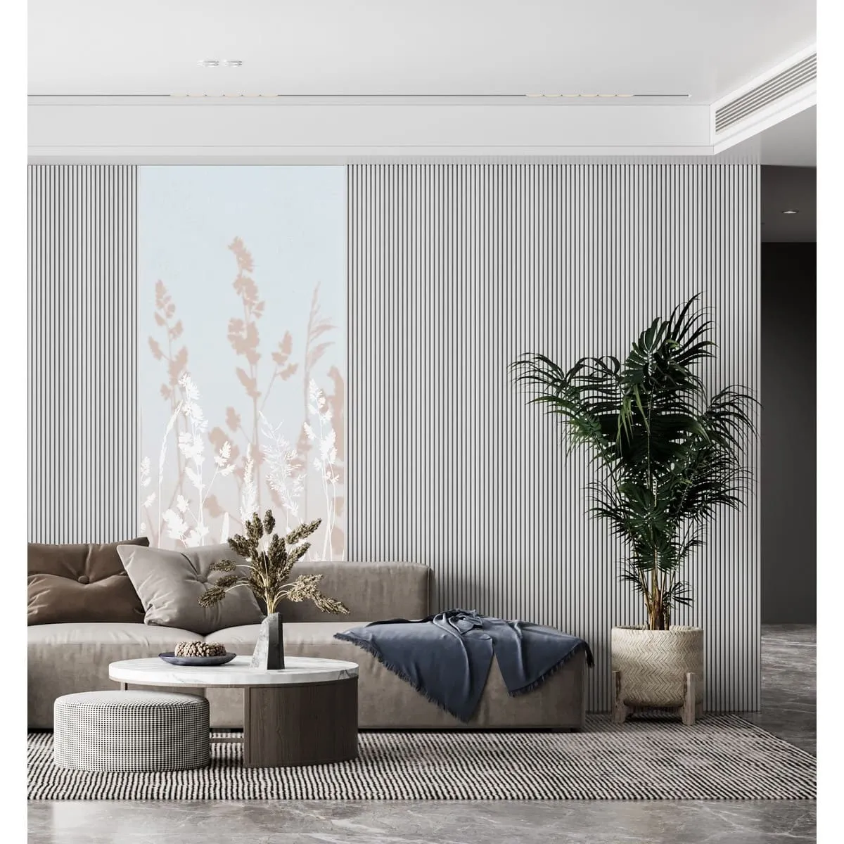 Фотообои рулонные Citydecor Невесомость 19 на флизелиновой основе 100x260 см