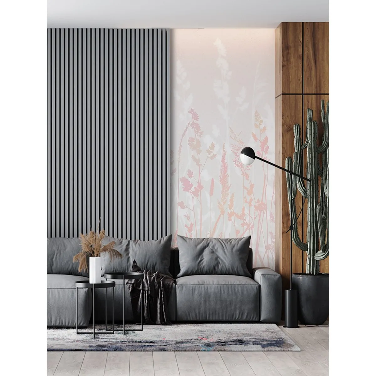 Фотообои рулонные Citydecor Невесомость 20 на флизелиновой основе 100x260 см