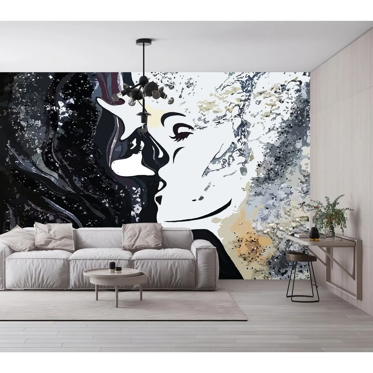 Фотообои рулонные Citydecor Люди и Знаменитости 14 на флизелиновой основе 100x260 см