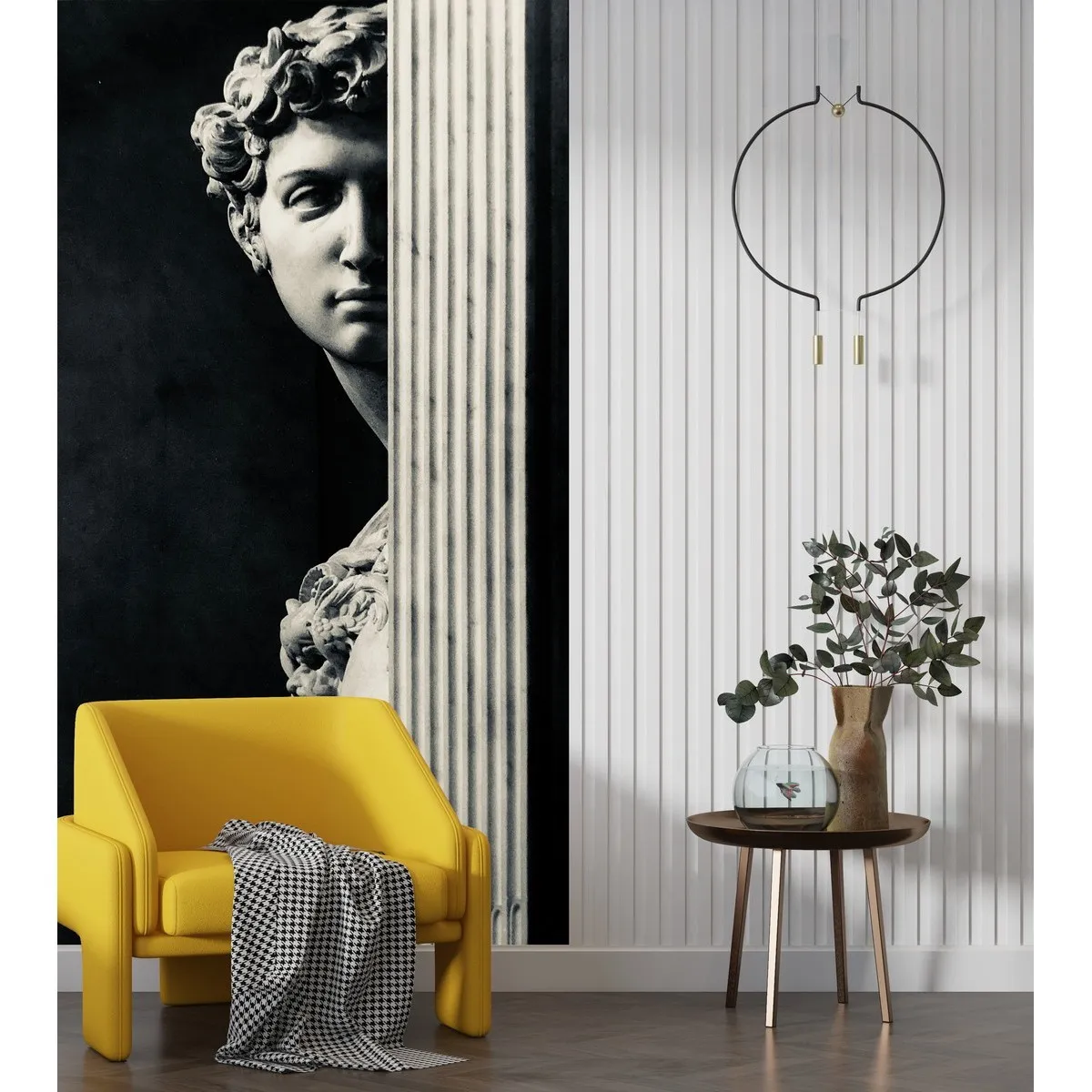 Фотообои рулонные Citydecor Люди и Знаменитости 18 на флизелиновой основе 100x260 см