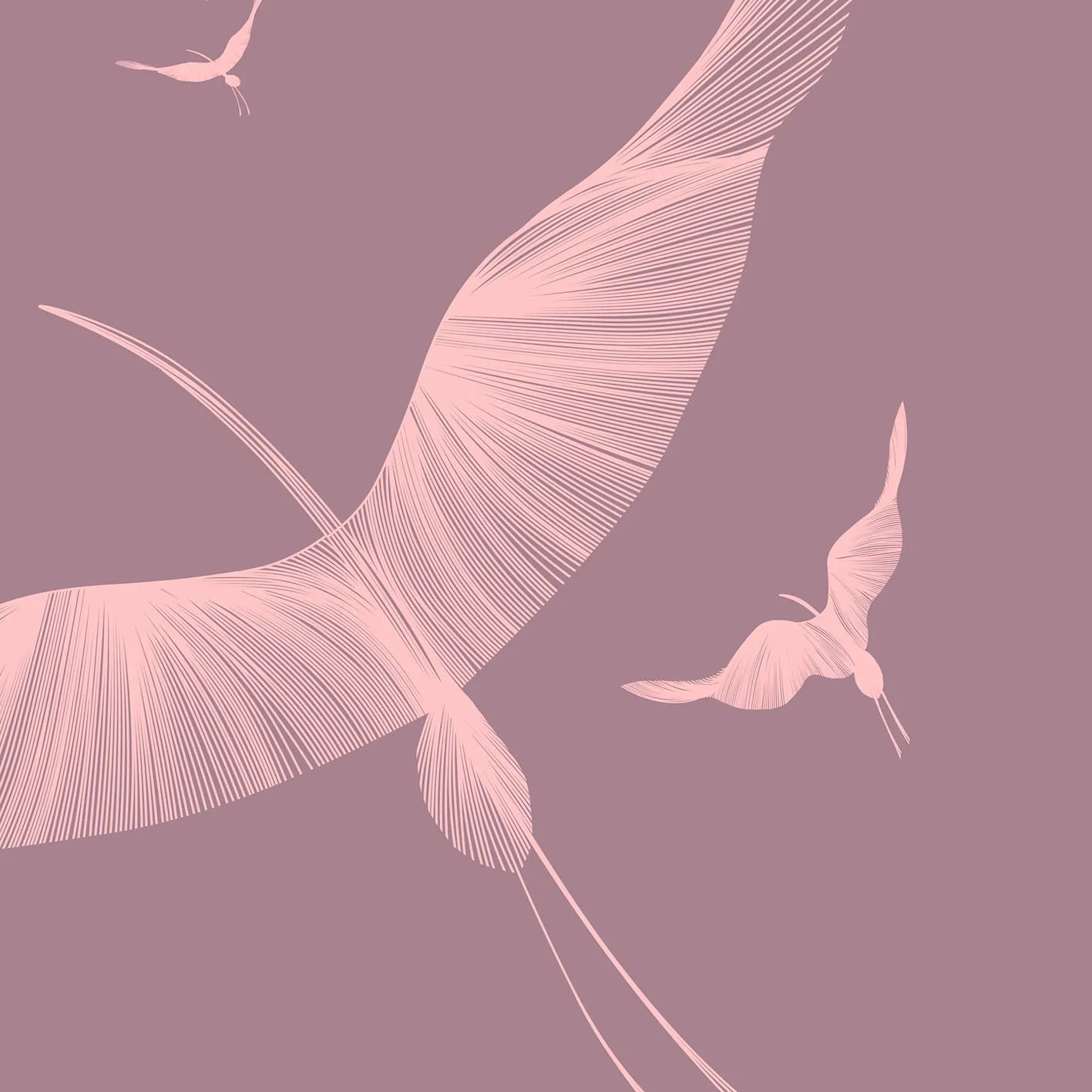 Дизайнерские фотообои рулонные Citydecor Perfect Lines 10 на флизелиновой основе 100x260 см