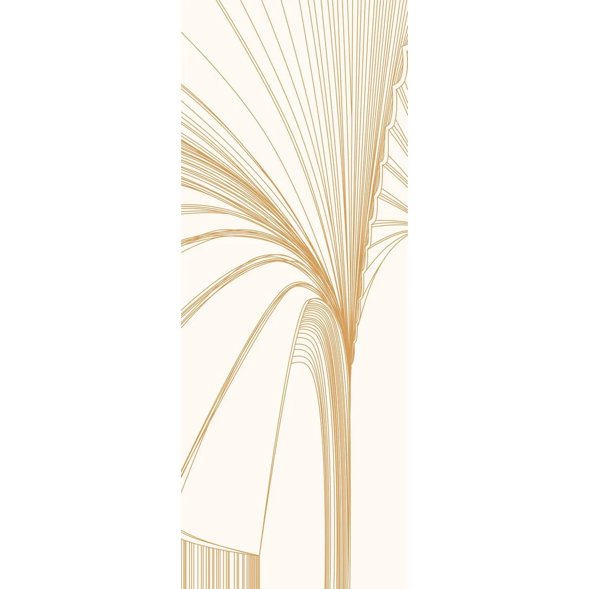Фотообои рулонные Citydecor Perfect Lines 23 на флизелиновой основе 100x260 см