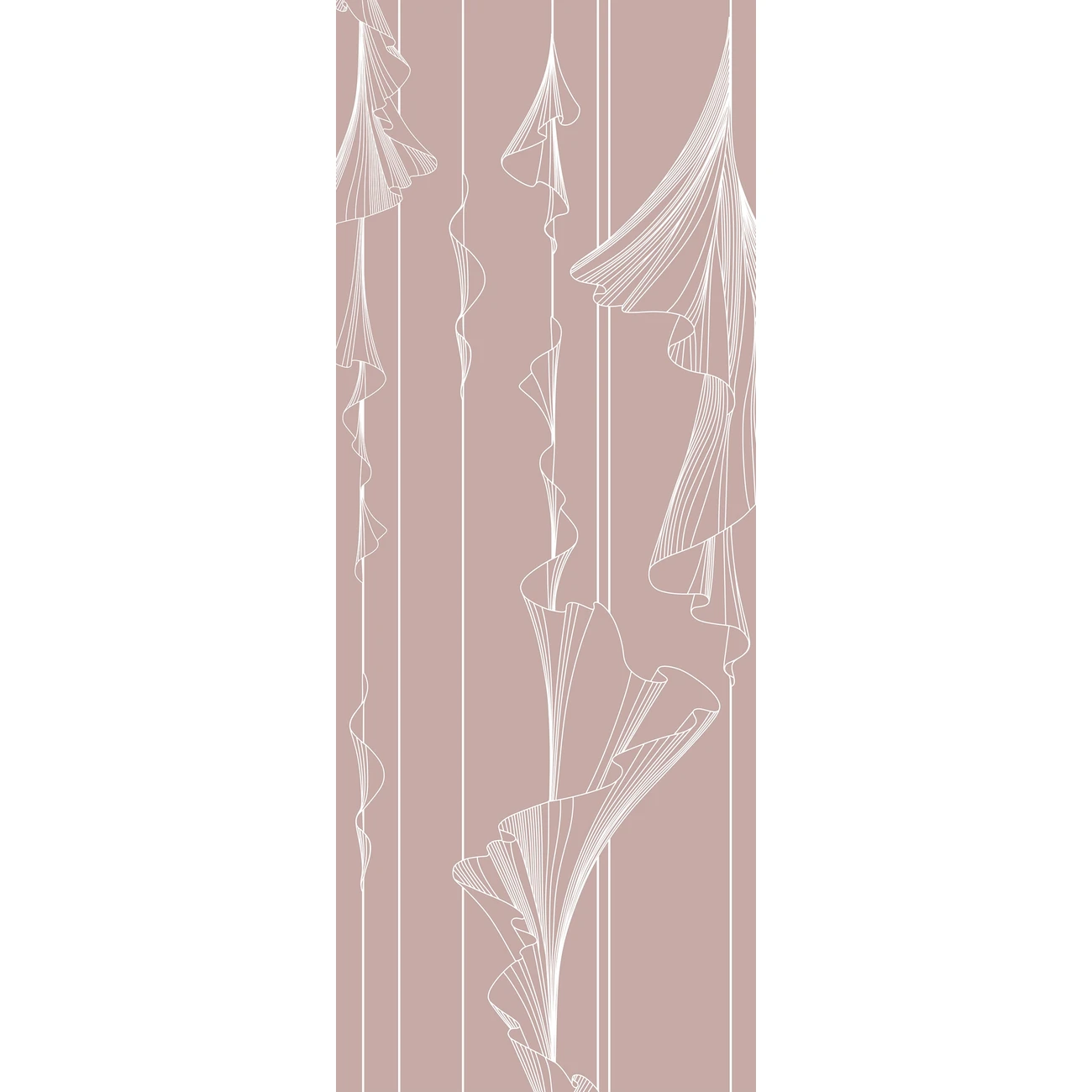 Фотообои рулонные Citydecor Perfect Lines 46 на флизелиновой основе 100x260 см