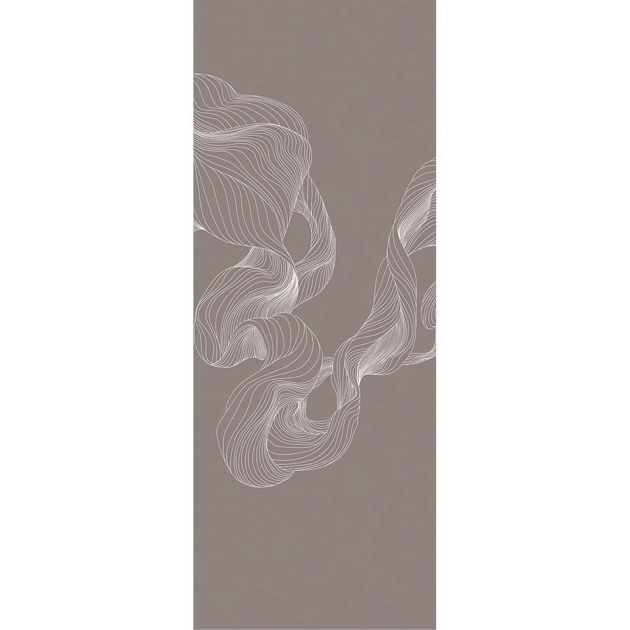 Фотообои рулонные Citydecor Perfect Lines 48 на флизелиновой основе 100x260 см