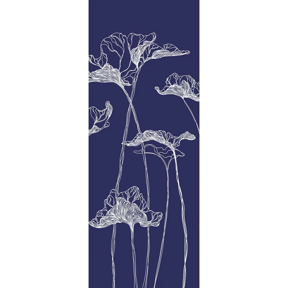 Дизайнерские фотообои рулонные Citydecor Perfect Lines 5 на флизелиновой основе 100x260 см