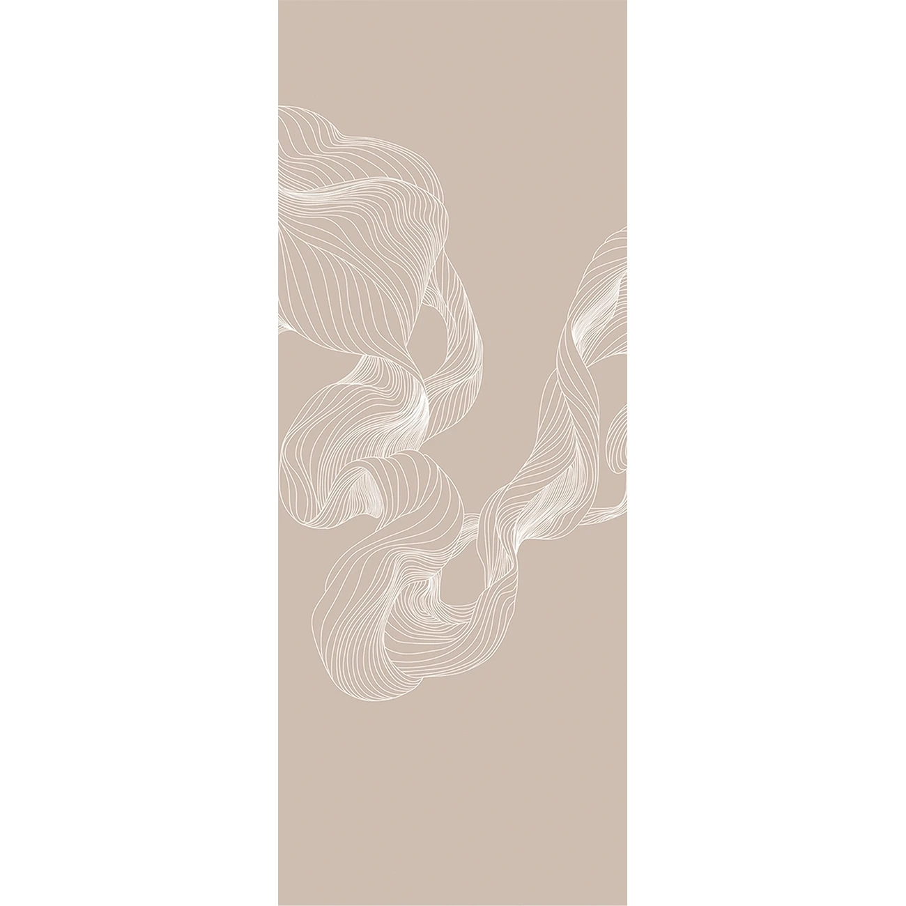 Фотообои рулонные Citydecor Perfect Lines 51 на флизелиновой основе 100x260 см