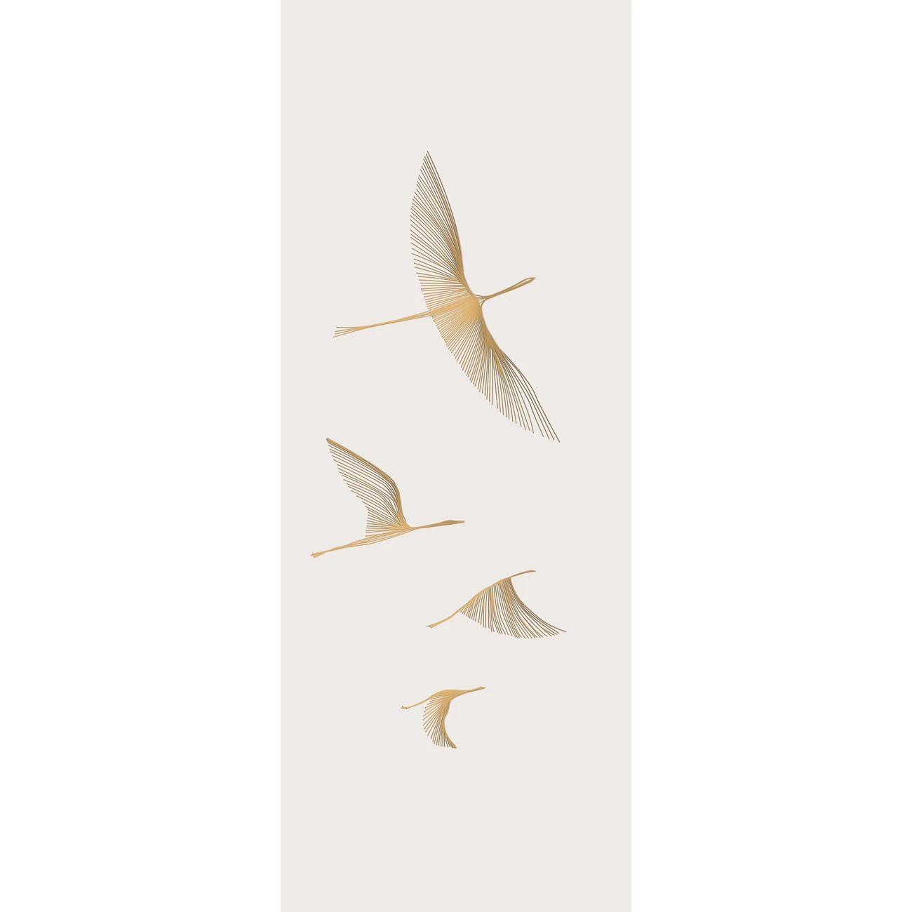 Фотообои рулонные Citydecor Perfect Lines 67 на флизелиновой основе 100x260 см